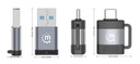 Adaptador USB MANHATTAN 356329 — 5