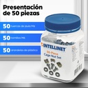 Tornilleria M6 INTELLINET 711081 — 6