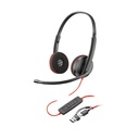 Auriculares PLANTRONICS 8X228A6 — 2