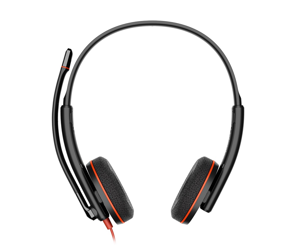 Auriculares PLANTRONICS 8X228A6 — 5