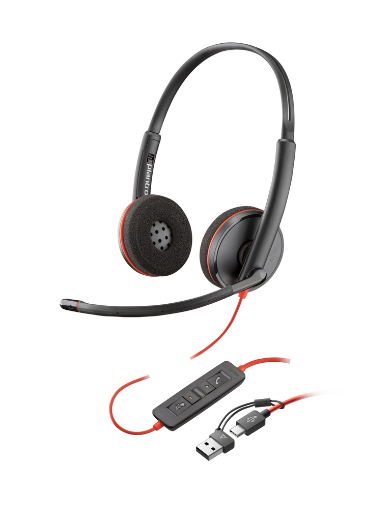 Auriculares PLANTRONICS 8X228A6 — 7