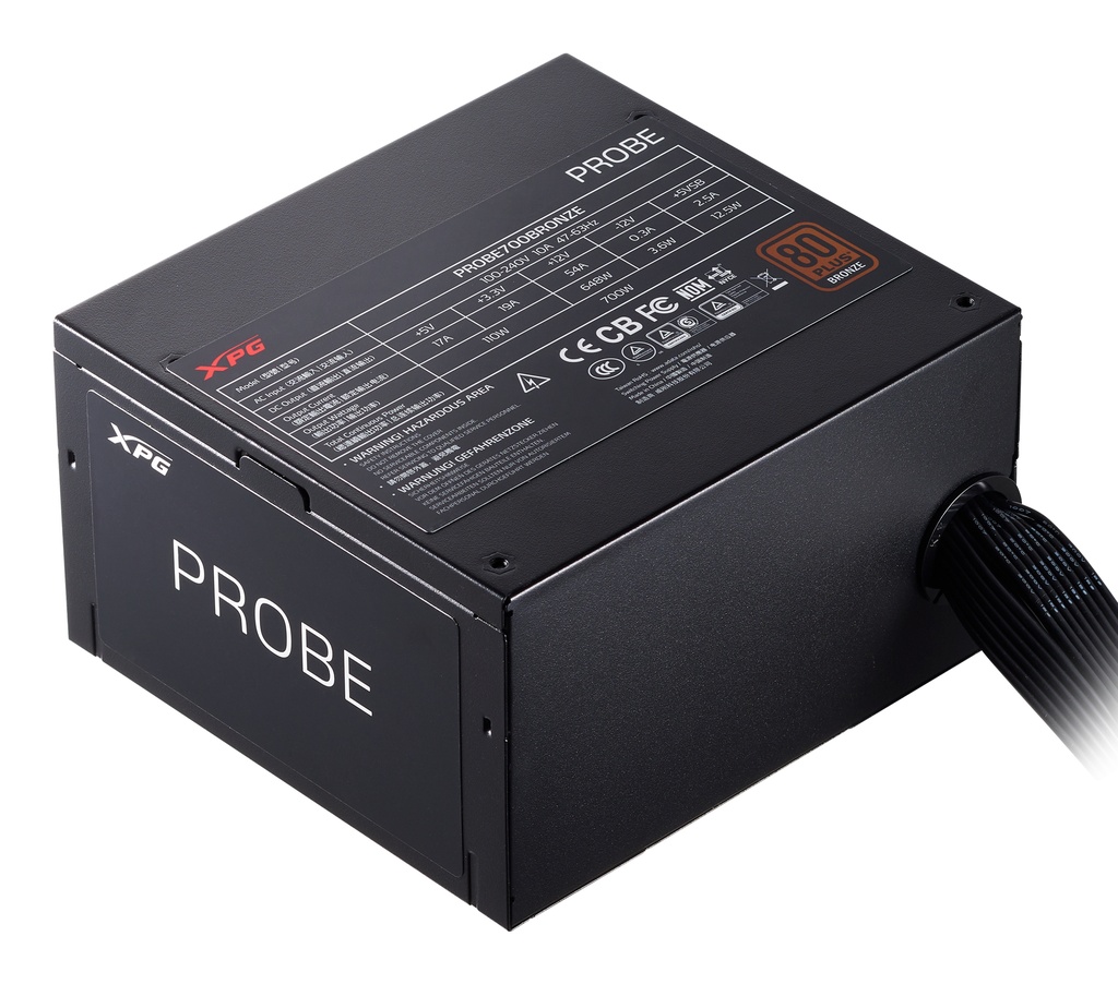 XPG PROBE