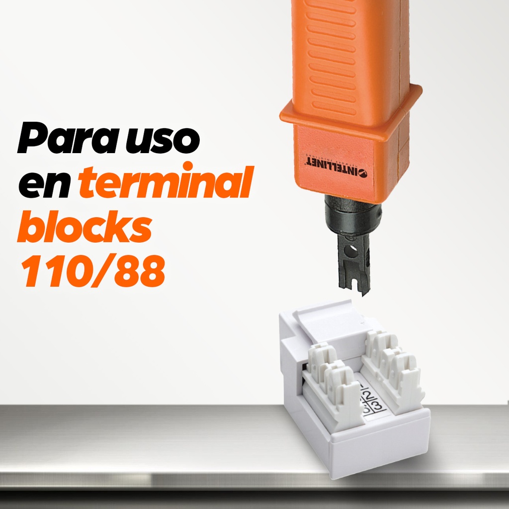 Pinza Crimpeadora INTELLINET 211055 — 6