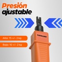 Pinza Crimpeadora INTELLINET 211055 — 7