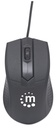 Kit de mouse y teclado MANHATTAN 178464 — 1