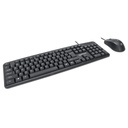 Kit de mouse y teclado MANHATTAN 178464 — 4