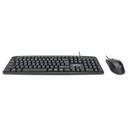 Kit de mouse y teclado MANHATTAN 178464 — 5