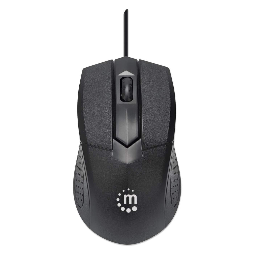 Kit de mouse y teclado MANHATTAN 178464 — 7