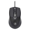Kit de mouse y teclado MANHATTAN 178464 — 7