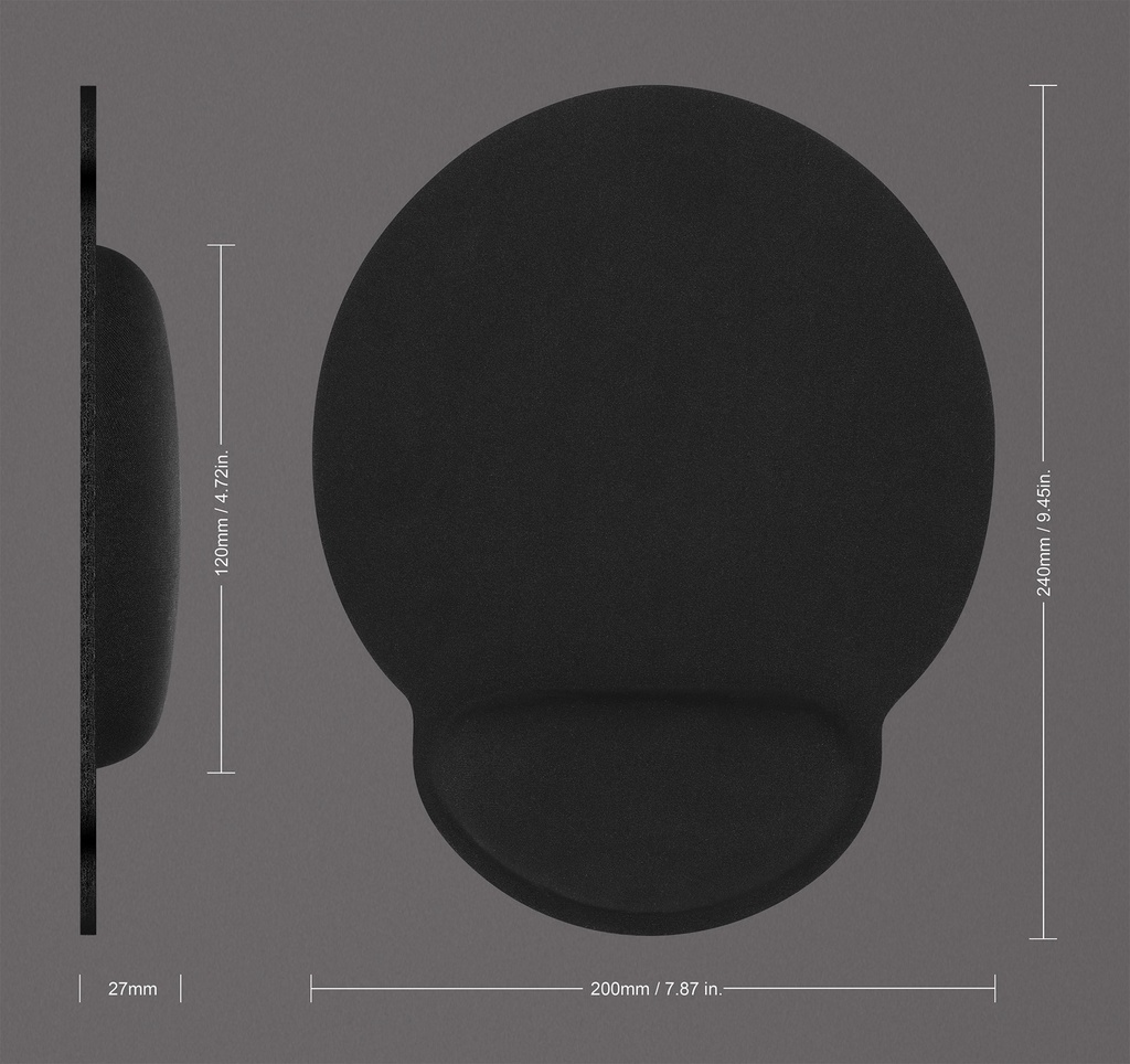 Mouse Pad MANHATTAN 434362 — 3