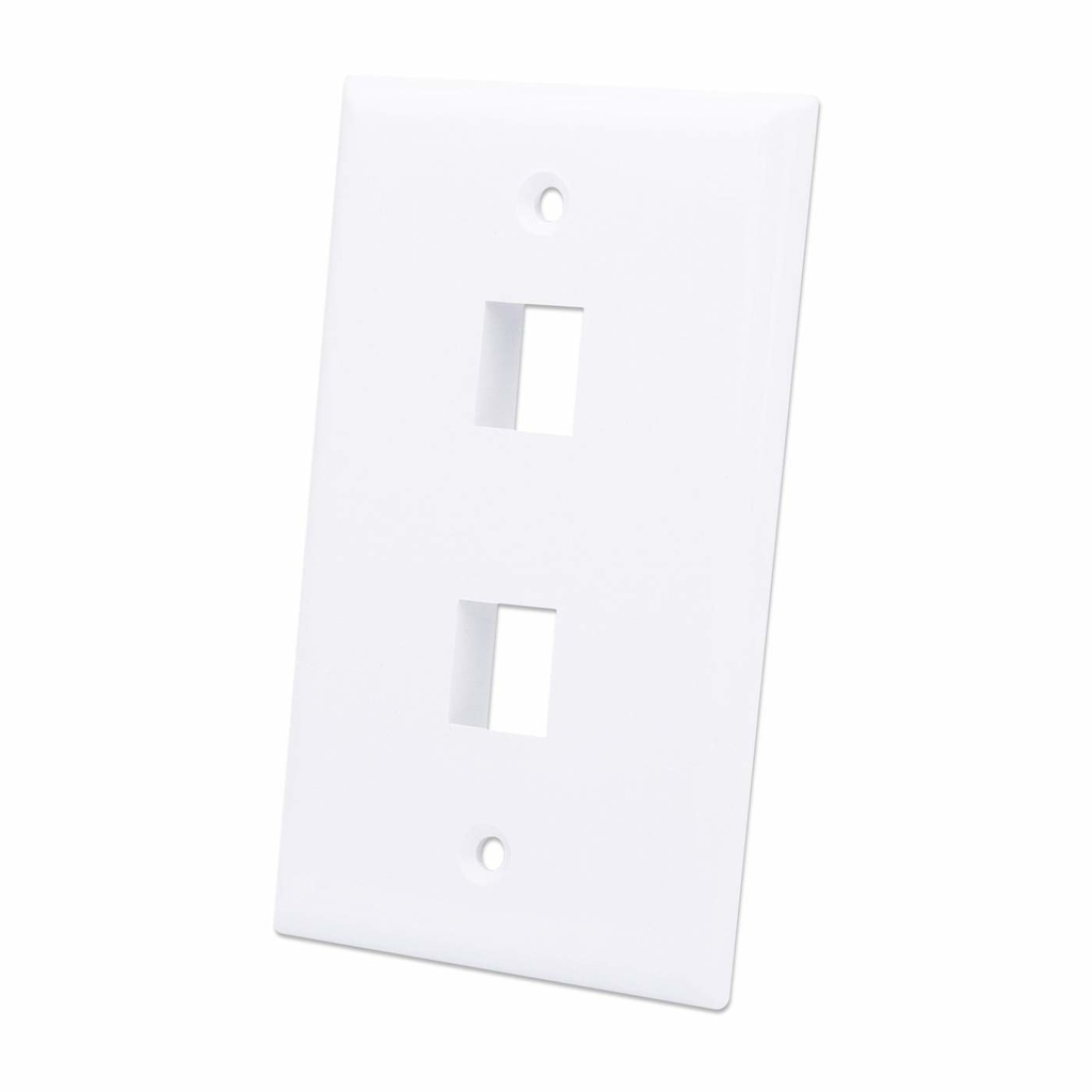 Tapa - Faceplate INTELLINET 163293 — 1