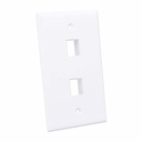 Tapa - Faceplate INTELLINET 163293 — 2