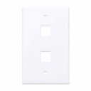 Tapa - Faceplate INTELLINET 163293 — 3