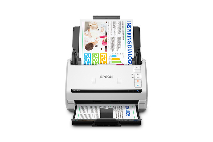 EPSON DS-530 II