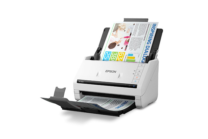 Escaner EPSON DS-530 II — 3