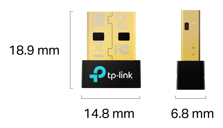 Adaptador USB TP-LINK UB600 — 4