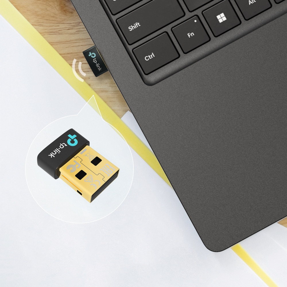 Adaptador USB TP-LINK UB600 — 5