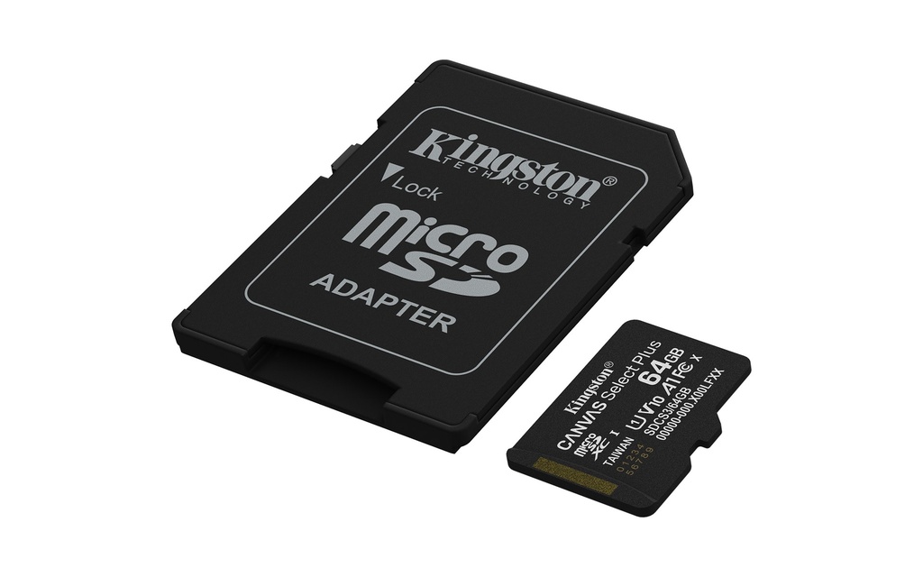 Kingston Technology CANVAS SELECT PLUS GEN3