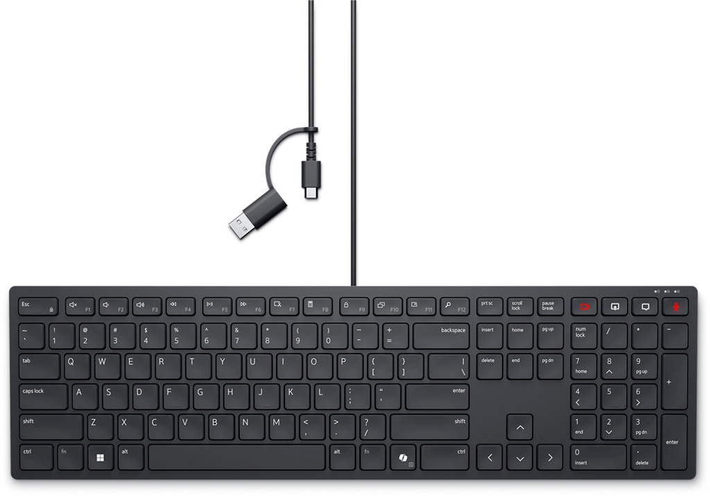 Teclado DELL KB525C — 1