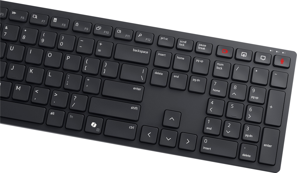 Teclado DELL KB525C — 3