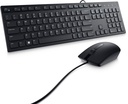 Kit de Teclado y Mouse DELL 580-AKKW — 1
