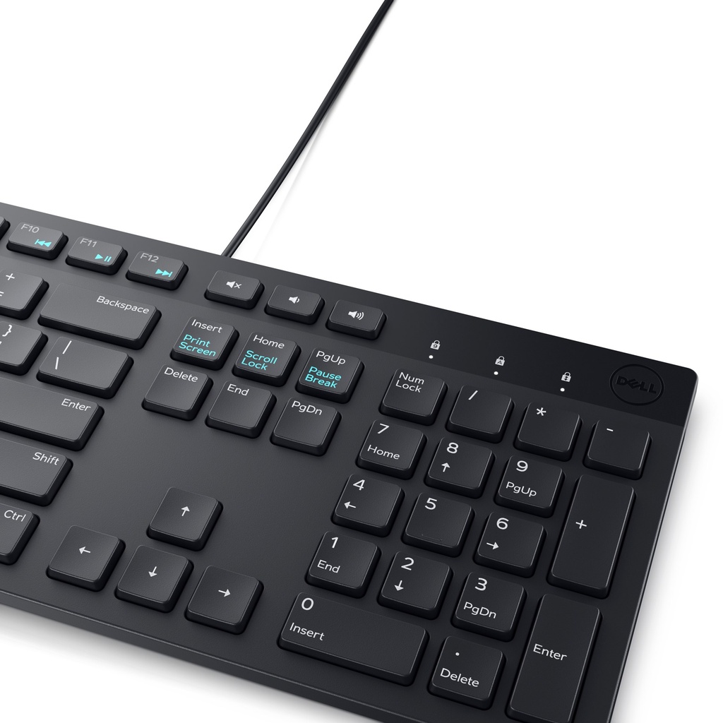 Kit de Teclado y Mouse DELL 580-AKKW — 4