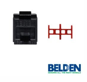 Conector Modular Jack RJ45 BELDEN AX101321 — 3