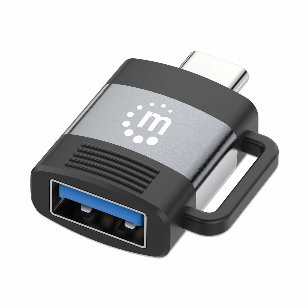 Adaptador USB-C a USB-A MANHATTAN 356312 — 1