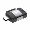 Adaptador USB-C a USB-A MANHATTAN 356312 — 2