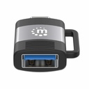Adaptador USB-C a USB-A MANHATTAN 356312 — 3