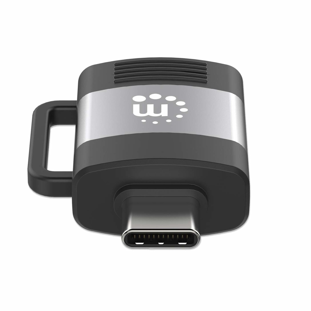 Adaptador USB-C a USB-A MANHATTAN 356312 — 4