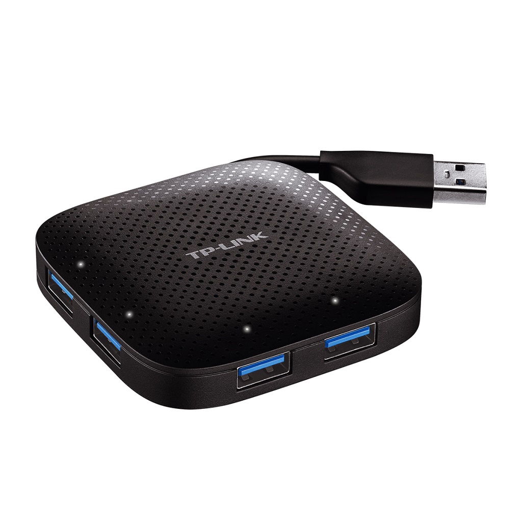 Hub USB 3.0 TP-LINK UH400 — 2