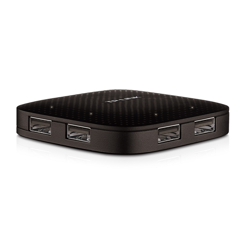 Hub USB 3.0 TP-LINK UH400 — 3