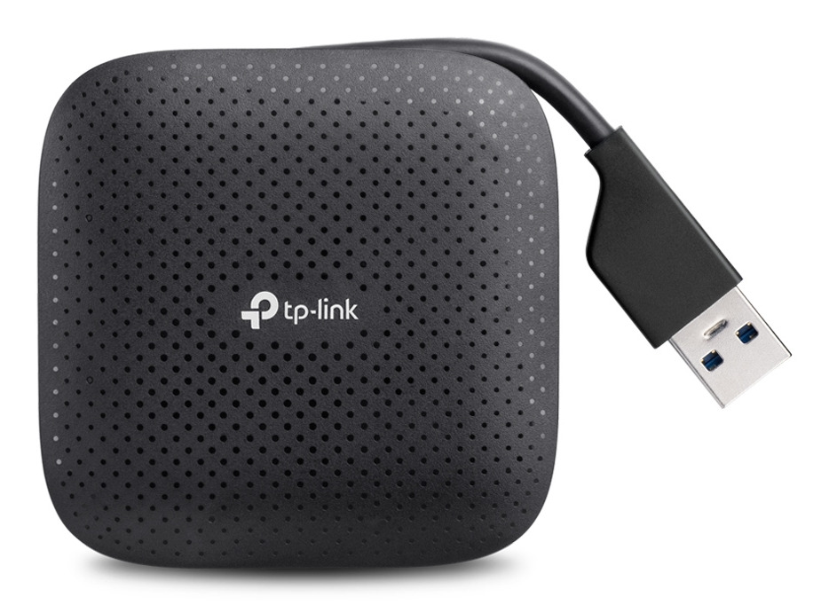 Hub USB 3.0 TP-LINK UH400 — 4