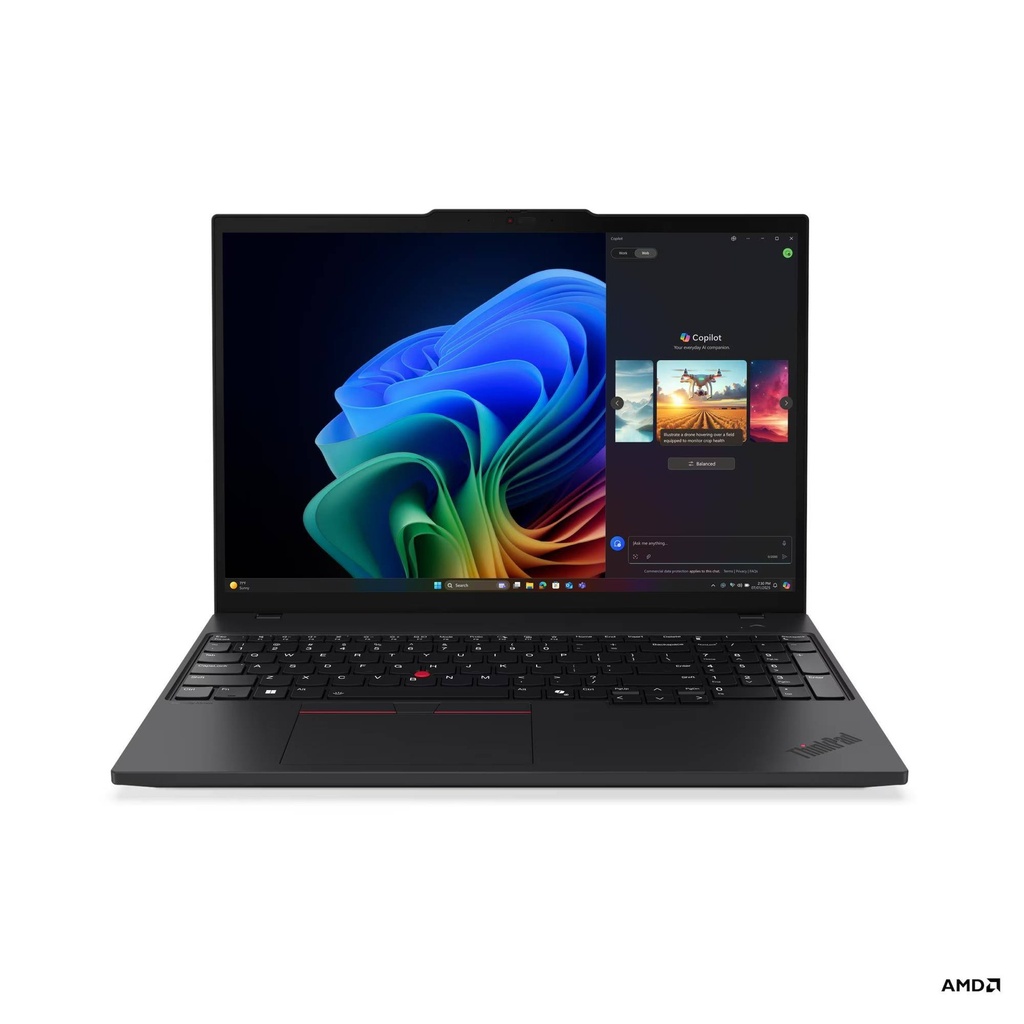 Laptop LENOVO ThinkPad T16 Gen 4 (AMD) — 2