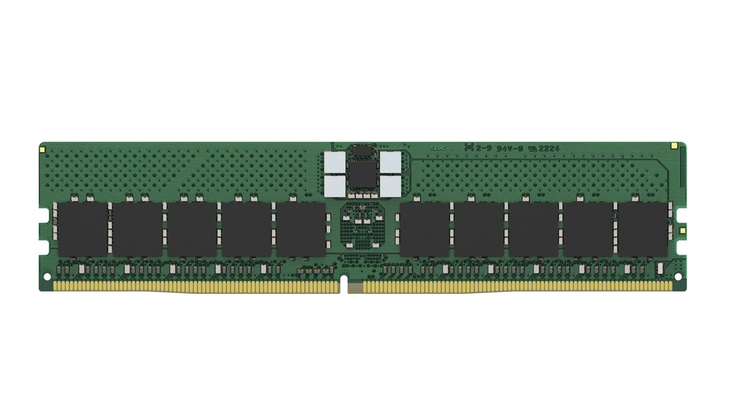 Memorias RAM Kingston Technology MEMORIA PROPIETARIA — 2