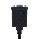 Adaptador Displayport BROBOTIX 104529 — 1