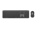 Kit de Teclado y mouse LOGITECH 920-012473 — 2