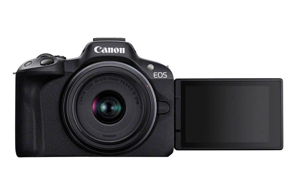 CANON EOS R50(BKUS)1845ISSTM
