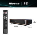 Laser Cinema Hisense PT1 — 3