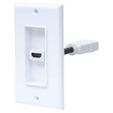 Tapa Jack HDMI MANHATTAN 771719 — 1