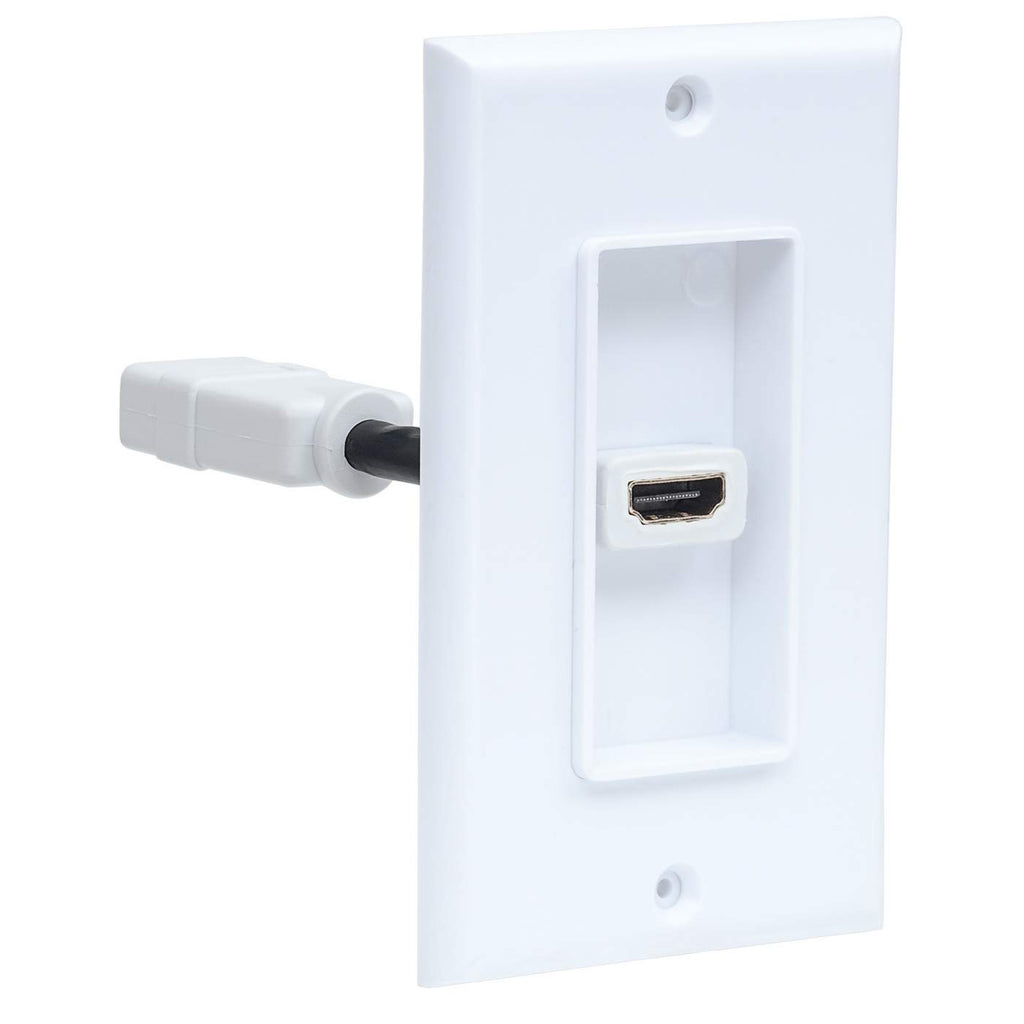 Tapa Jack HDMI MANHATTAN 771719 — 2