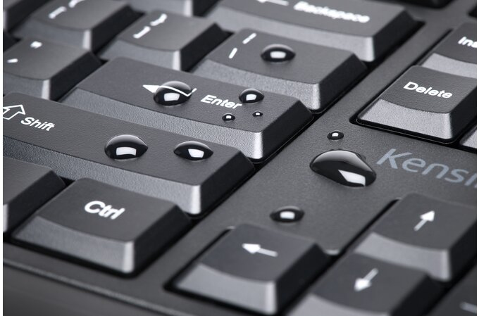 Teclado KENSINGTON K75400ES — 7