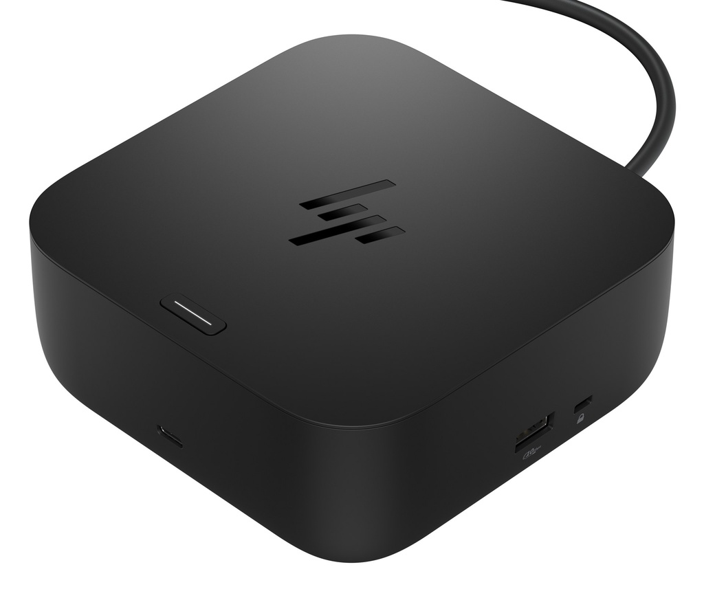 Docking Station HP USB-C de 100 W G6 — 3
