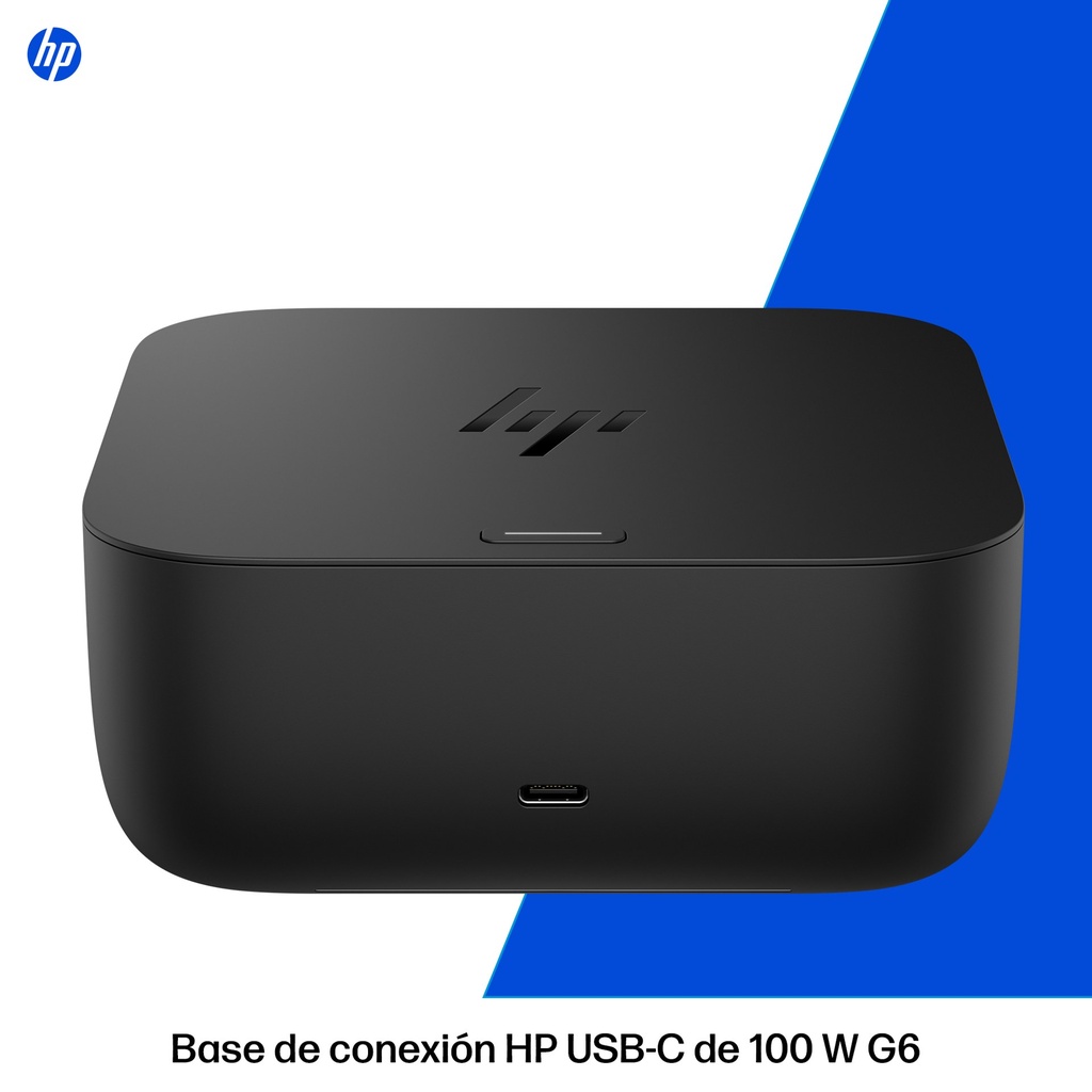Docking Station HP USB-C de 100 W G6 — 5