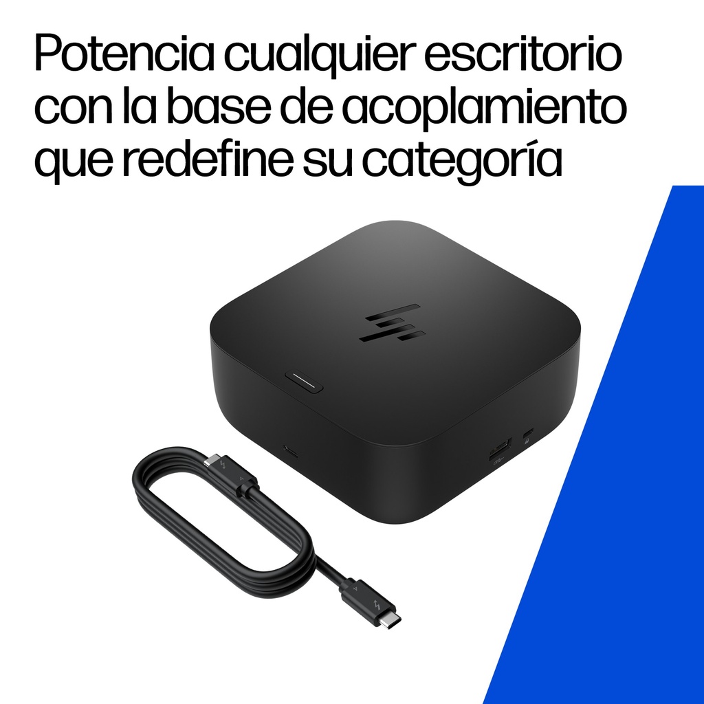 Docking Station HP USB-C de 100 W G6 — 6