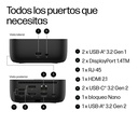 Docking Station HP USB-C de 100 W G6 — 7
