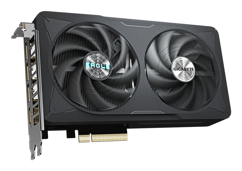 Tarjetas de Video GIGABYTE GV-N5060EAGLE OC-8GD — 3