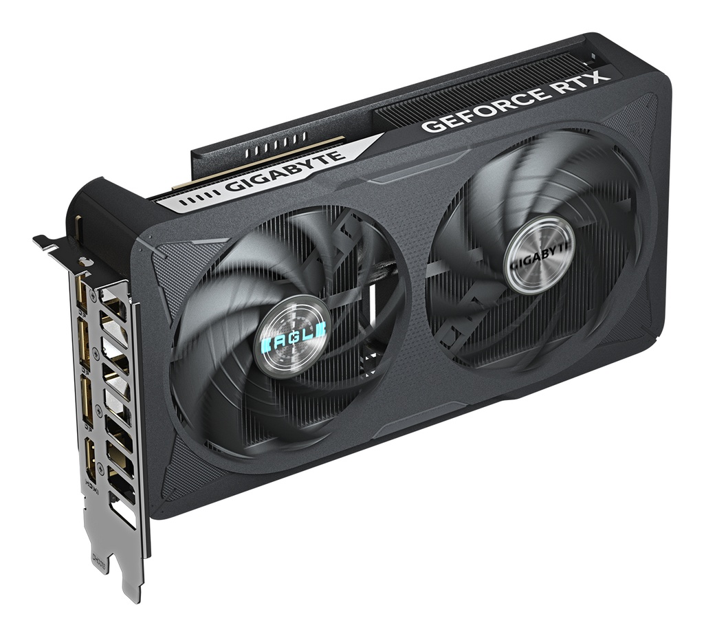 Tarjetas de Video GIGABYTE GV-N5060EAGLE OC-8GD — 5