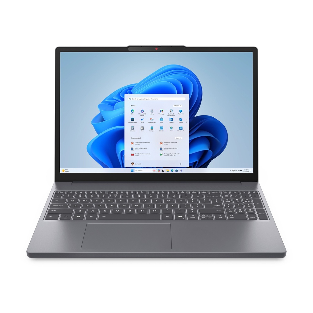 Laptop LENOVO IdeaPad Slim 3i 15IRH10 83K100BULM — 1